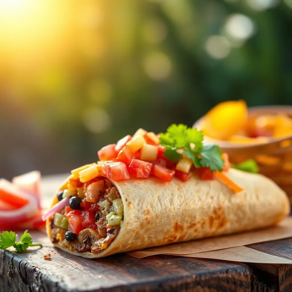 MustTry Vegan Dishes at Borreguitas in Pomona
