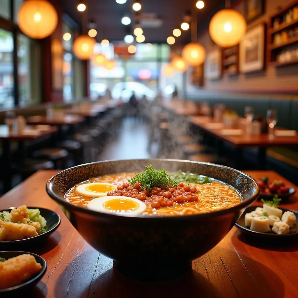 MustTry Vegan Japanese Dishes in Los Angeles