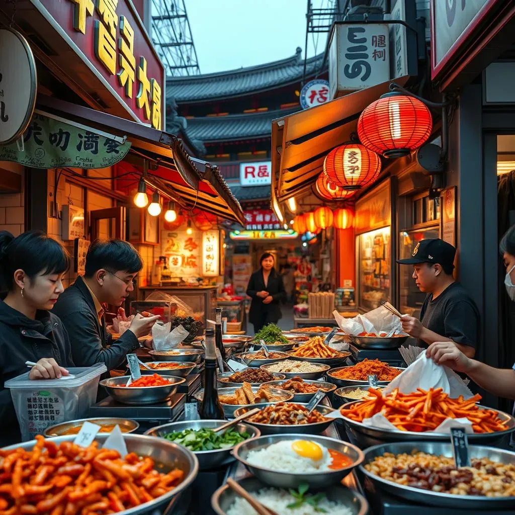 MustTry Vegan Korean Food in Seoul
