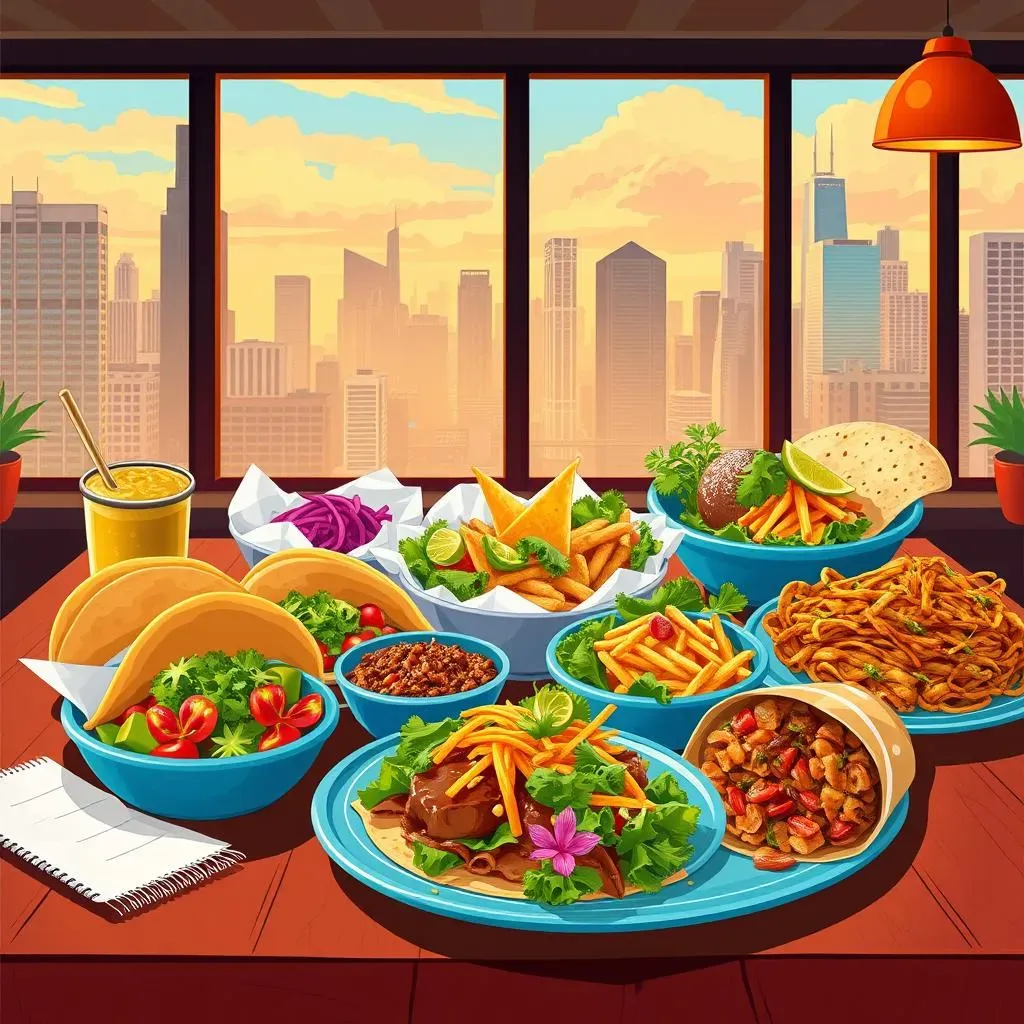 MustTry Vegan Mexican Dishes in Chicago