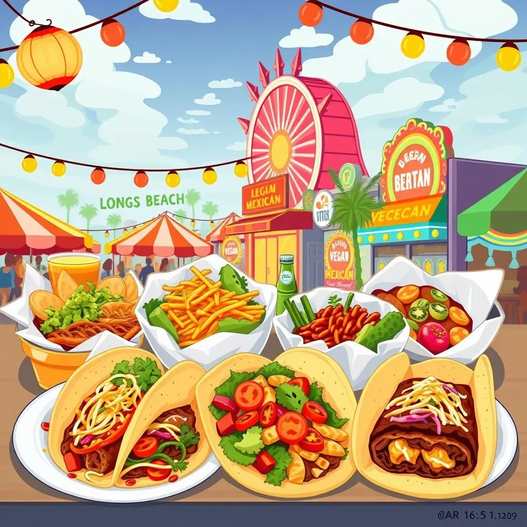 MustTry Vegan Mexican Dishes in Long Beach