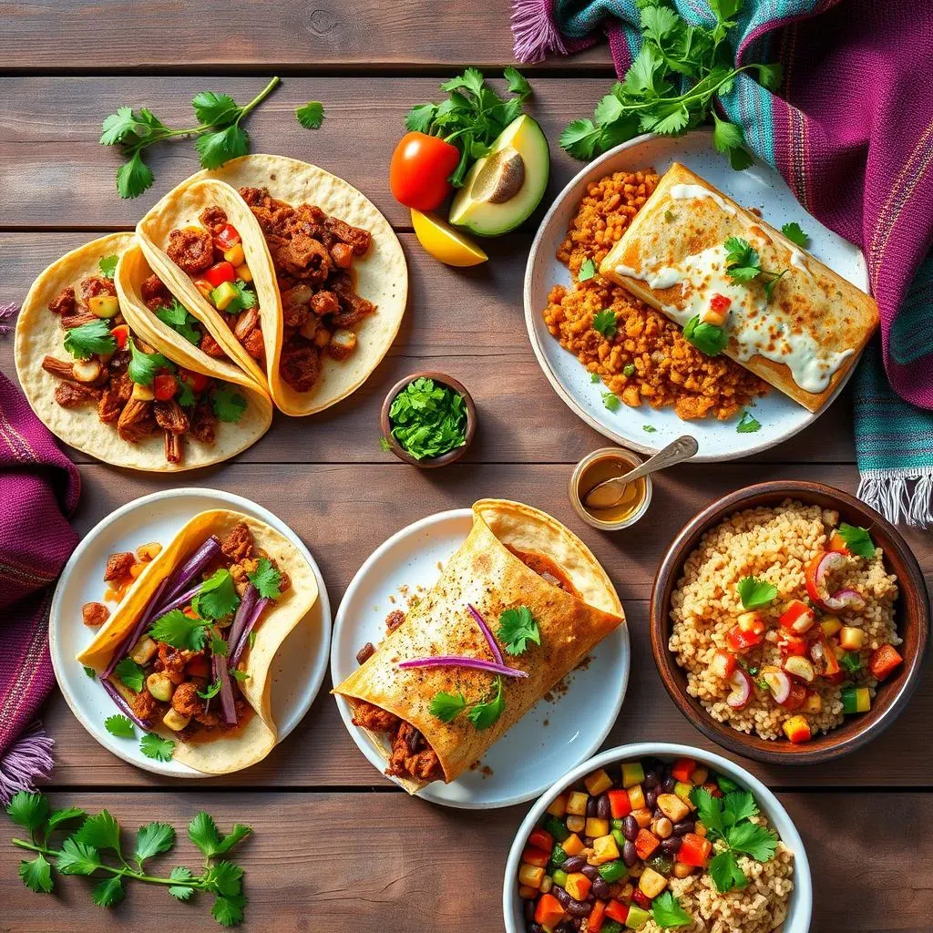 MustTry Vegan Mexican Dishes in Orange County