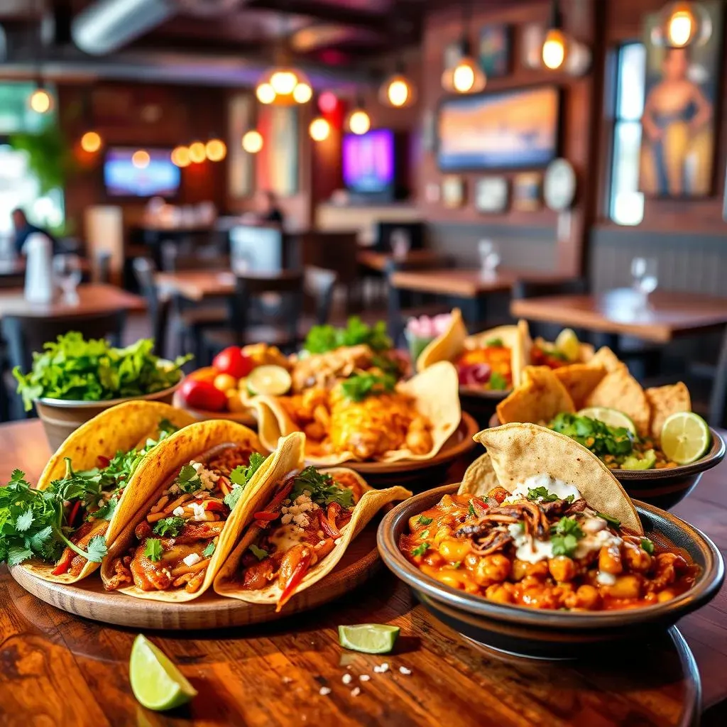 MustTry Vegan Mexican Dishes in Tucson