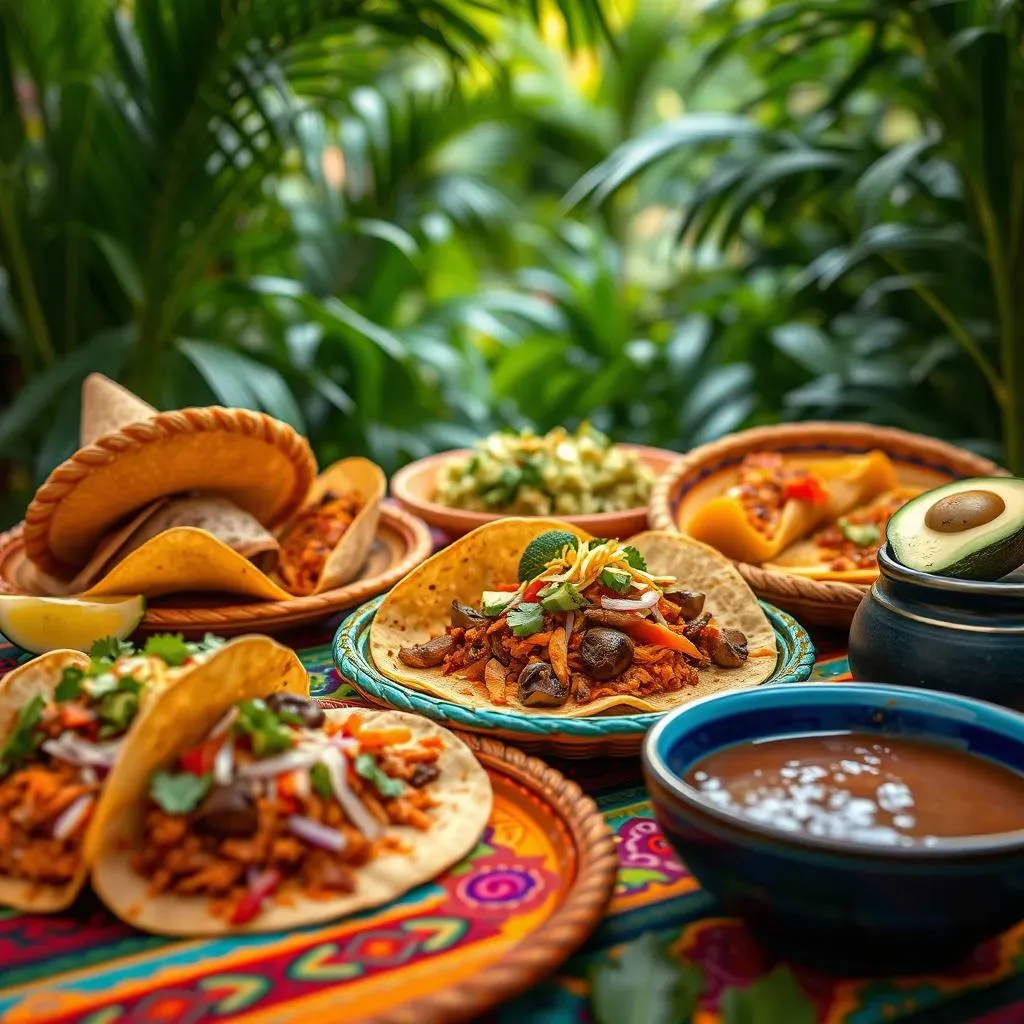 MustTry Vegan Mexican Dishes