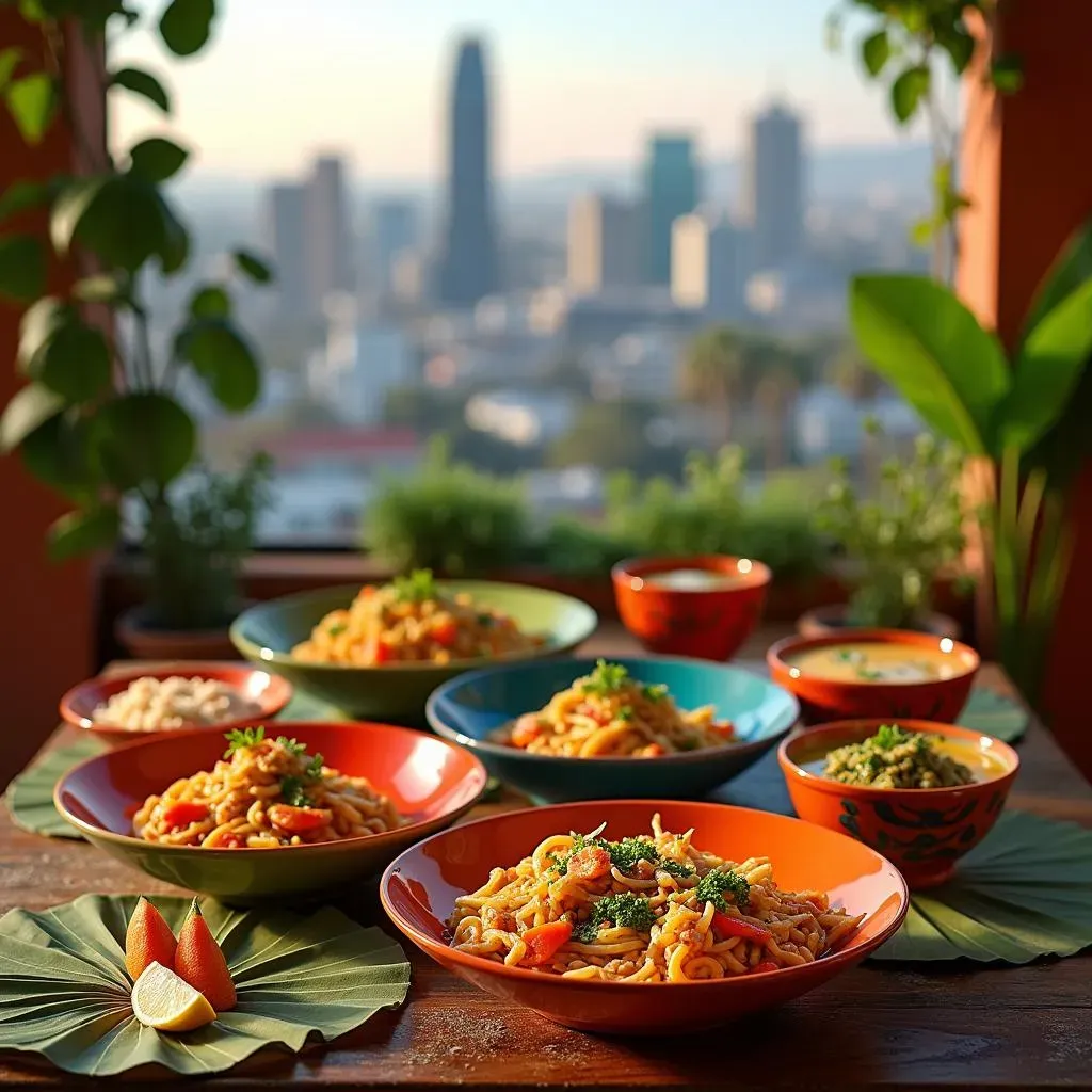 MustTry Vegan Thai Dishes in San Diego