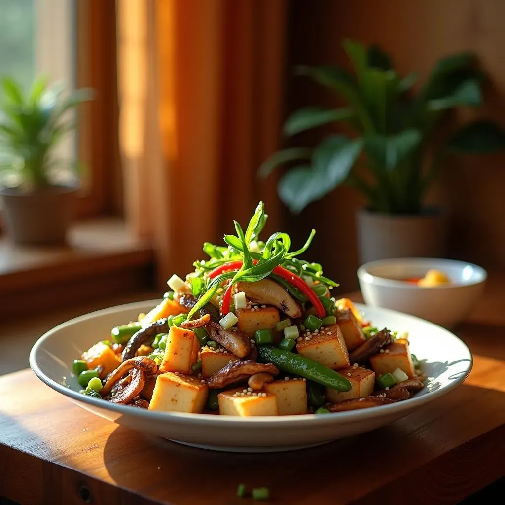 MustTry Vegetarian Chinese Dishes