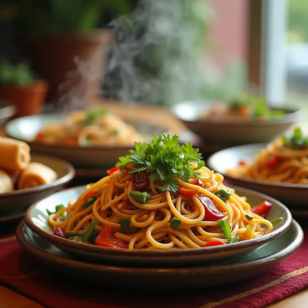 MustTry Vegetarian Chinese Dishes