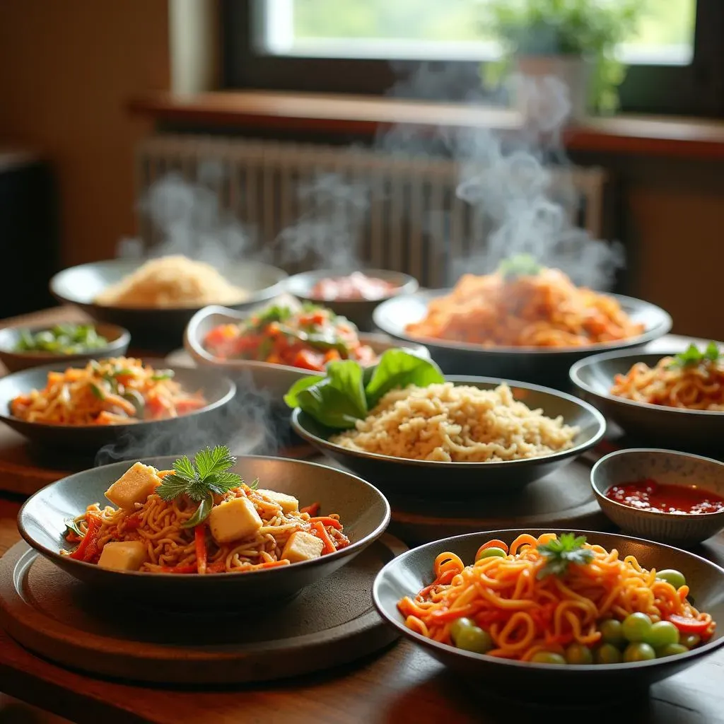 MustTry Vegetarian Chinese Dishes
