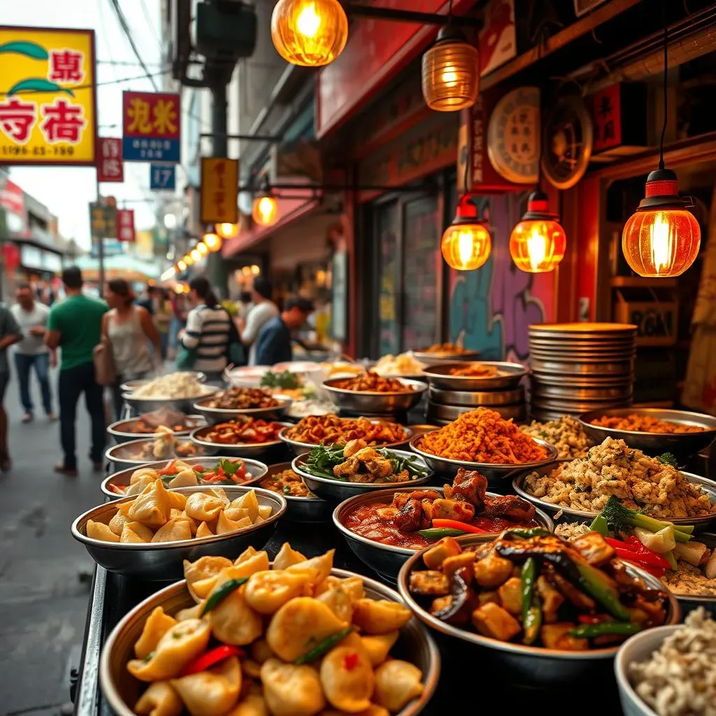 MustTry Vegetarian Chinese Dishes in Berkeley