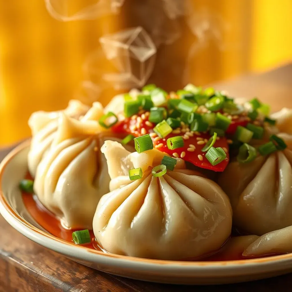 MustTry Vegetarian Chinese Dishes in LA