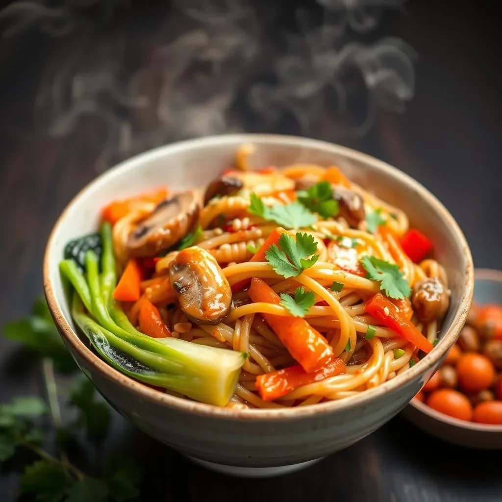 MustTry Vegetarian Chinese Dishes