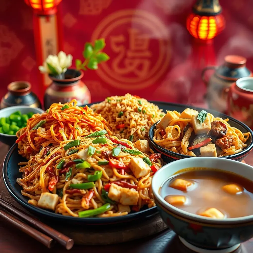 MustTry Vegetarian Chinese Food List