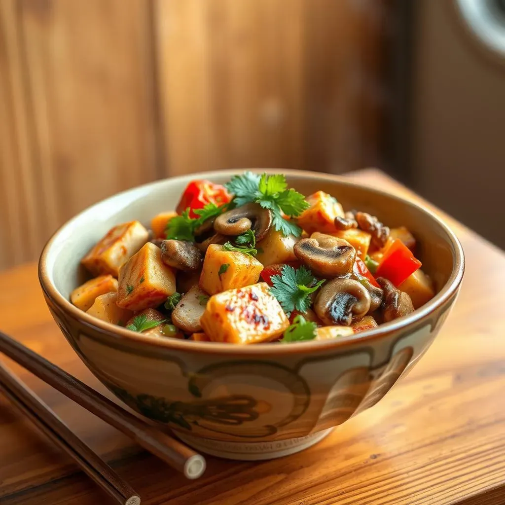 MustTry Vegetarian Chinese Recipes: From StirFries to Noodles