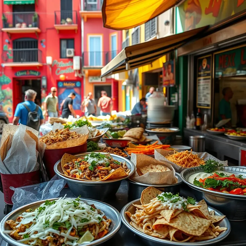 MustTry Vegetarian Dishes in Mexico City