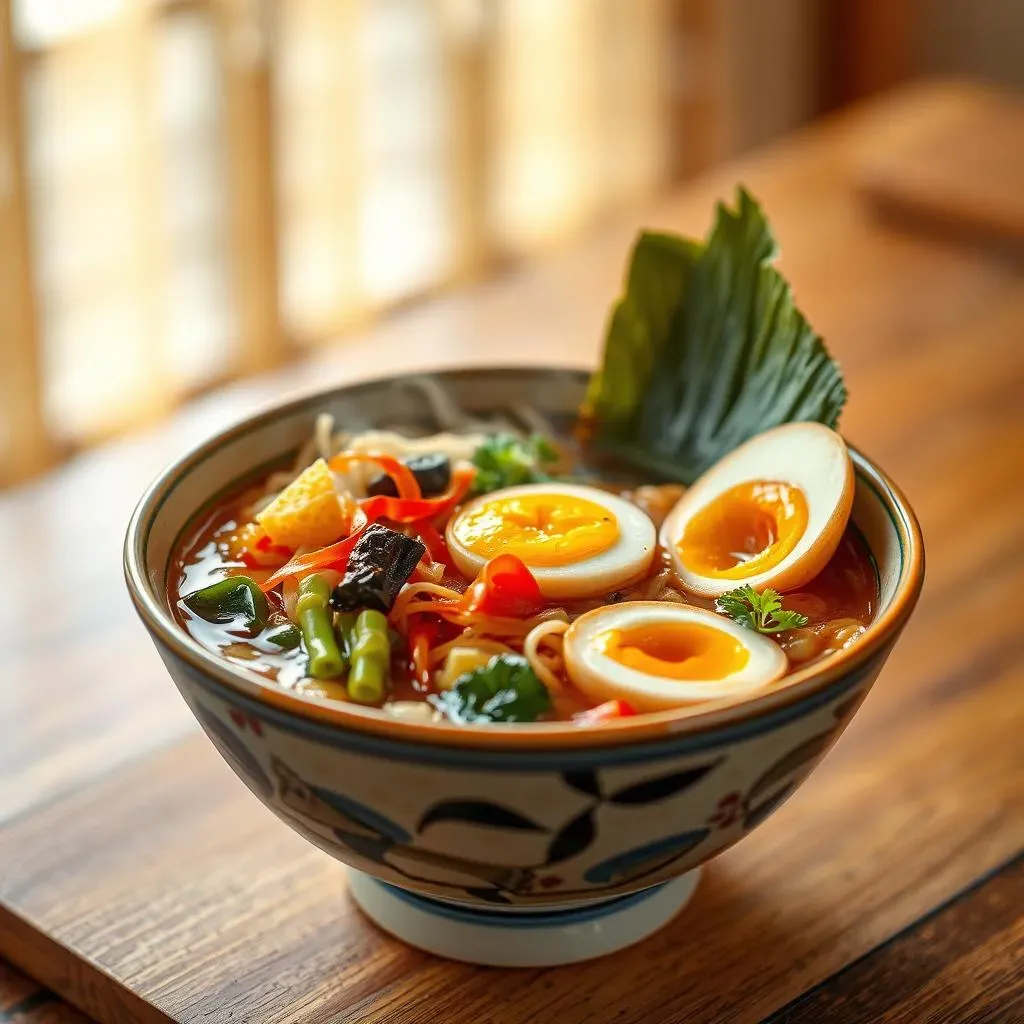MustTry Vegetarian Japanese Dishes: A Culinary Journey
