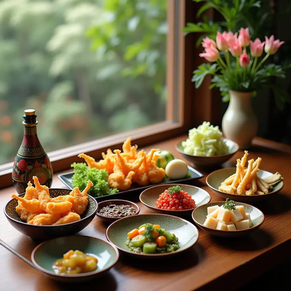 MustTry Vegetarian Japanese Dishes and Tofu Delights