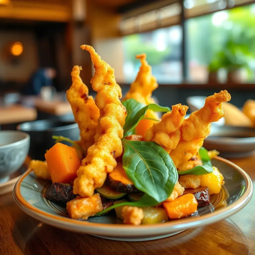 MustTry Vegetarian Japanese Dishes