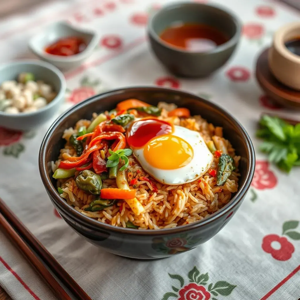 MustTry Vegetarian Korean Dishes: Beyond Kimchi