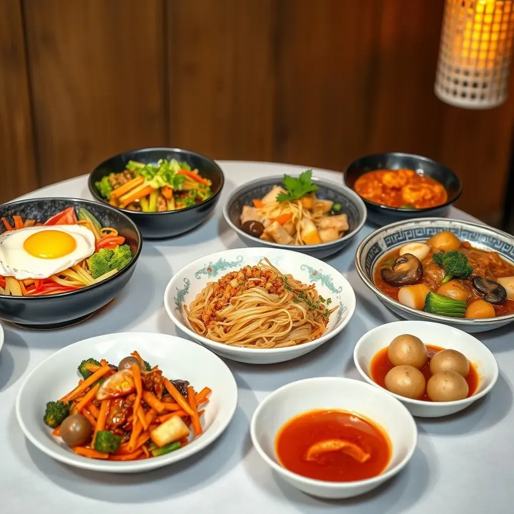MustTry Vegetarian Korean Recipes