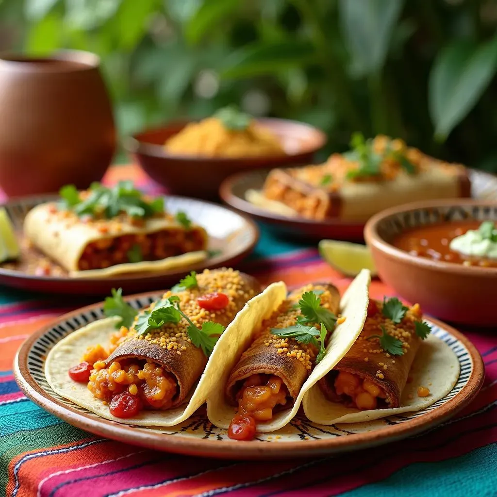 MustTry Vegetarian Mexican Dishes in Austin