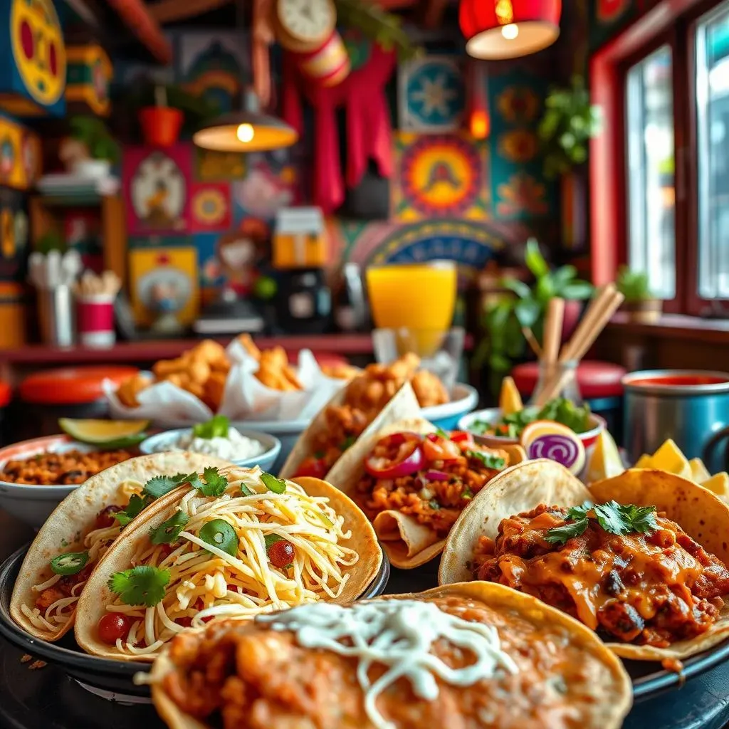 MustTry Vegetarian Mexican Dishes in Las Vegas