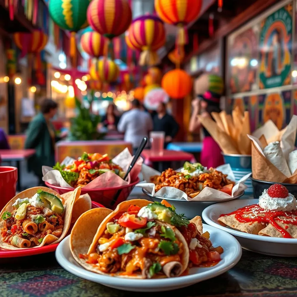 MustTry Vegetarian Mexican Dishes in SF