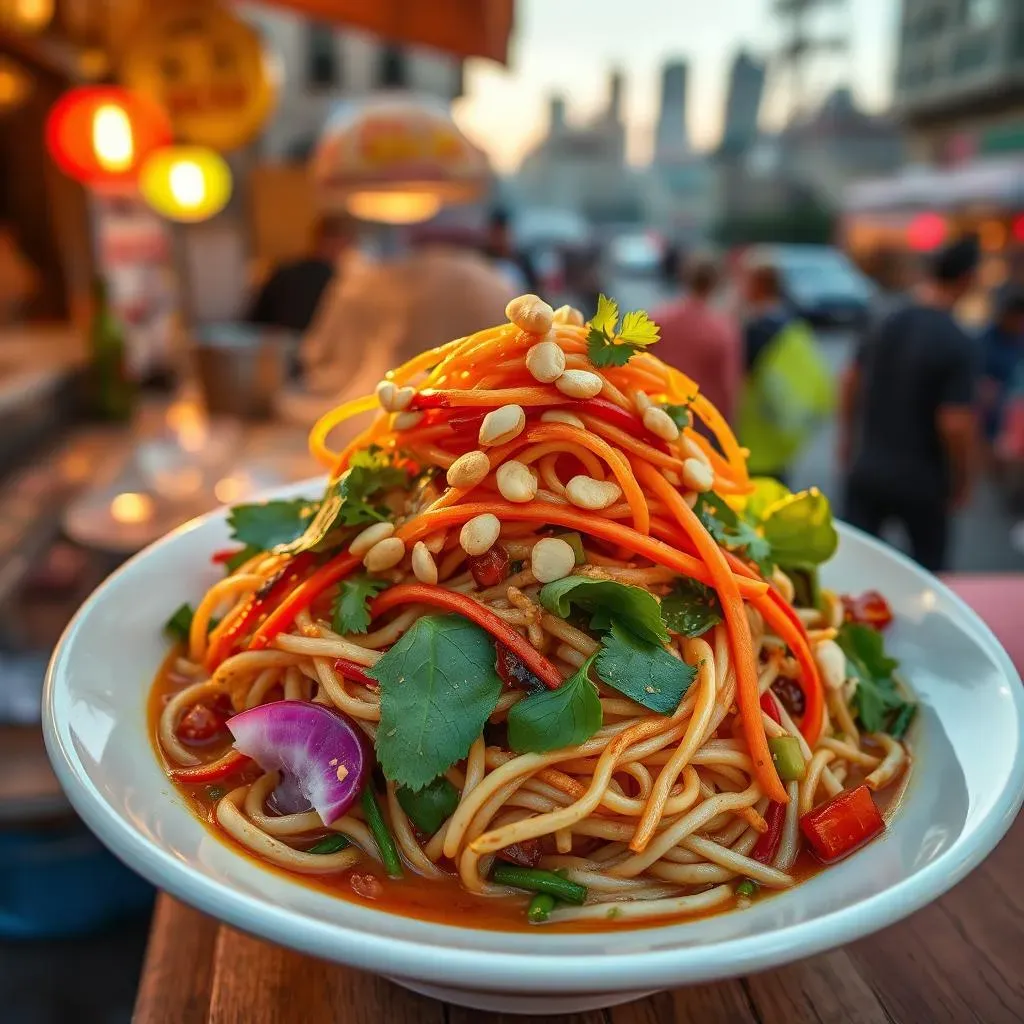MustTry Vegetarian Thai Dishes in San Francisco