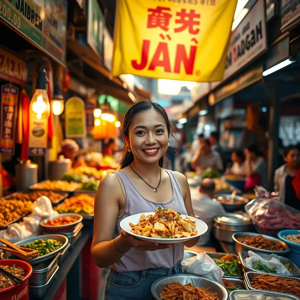 Navigating Bangkok's Vegetarian Thai Food Scene