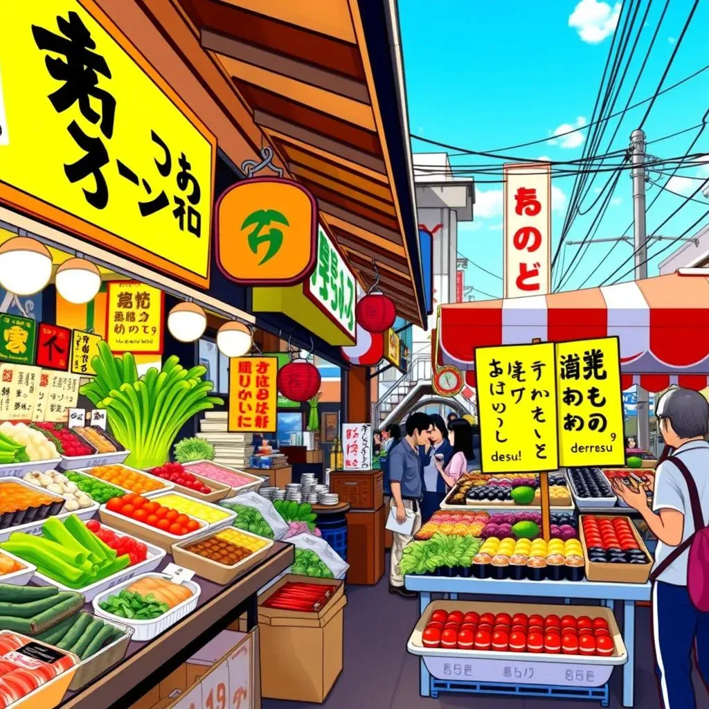 Navigating Japan as a Vegetarian Food Lover