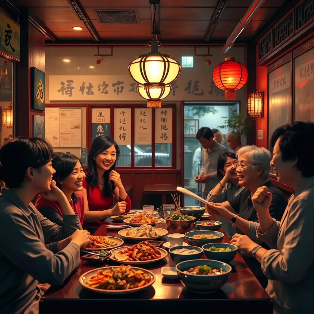 Navigating Menus: Ordering Vegetarian Chinese Food in Los Angeles