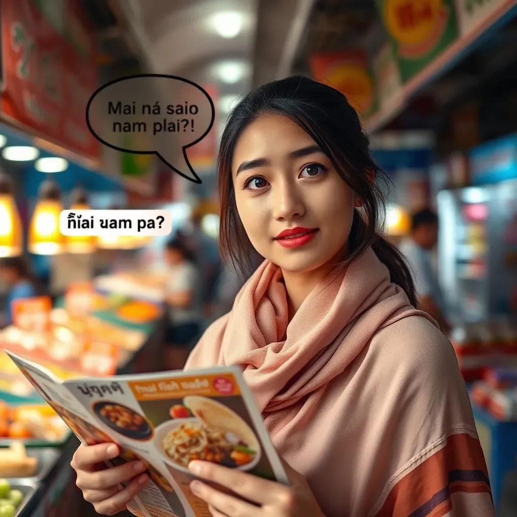 Navigating NonJae Vegetarian Thai Options