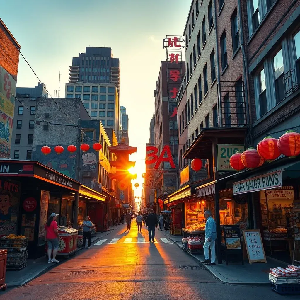 Navigating NYC's Neighborhoods for the Best Vegetarian Chinese