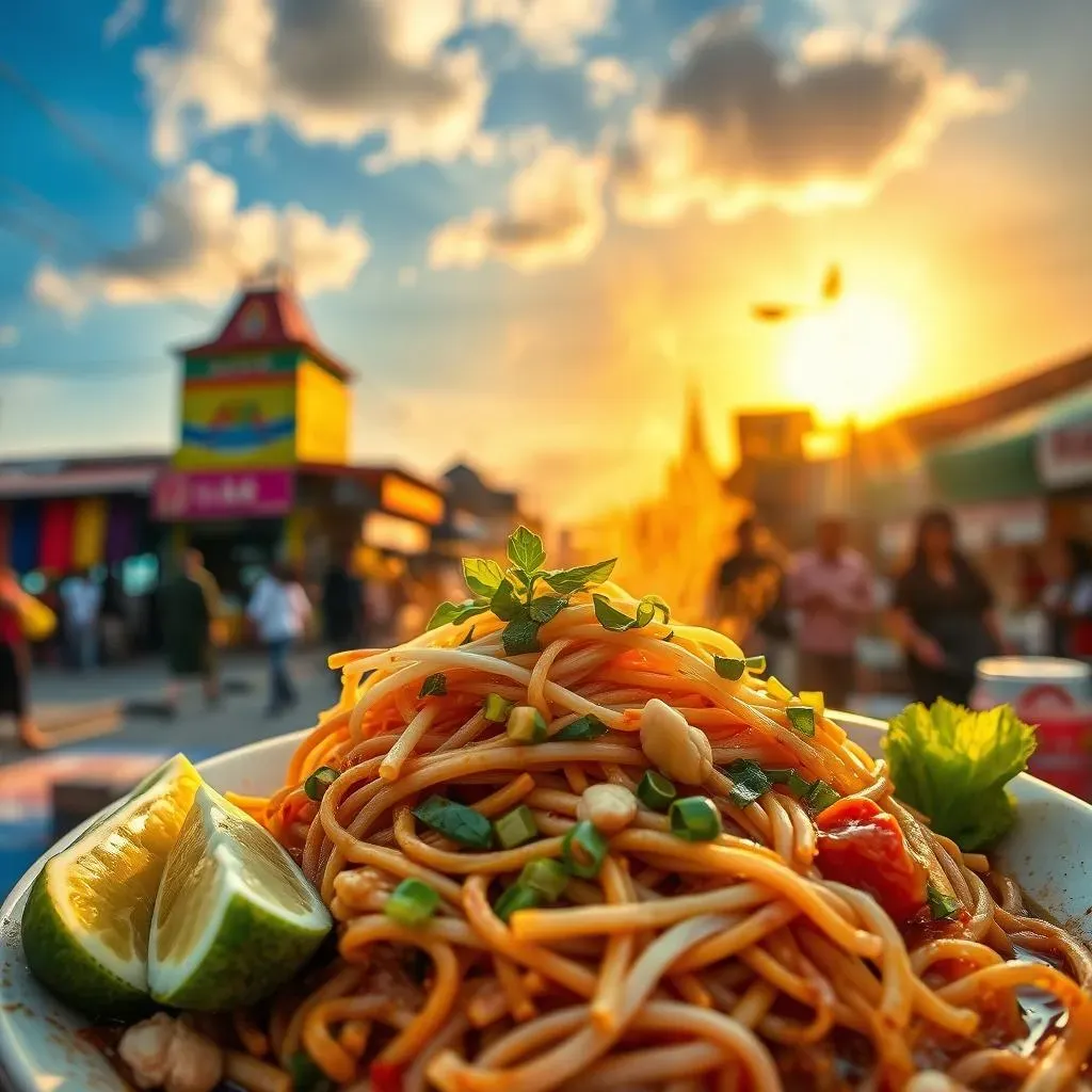 Navigating the Menu and Finding Your Favorite Vegan Thai Dishes