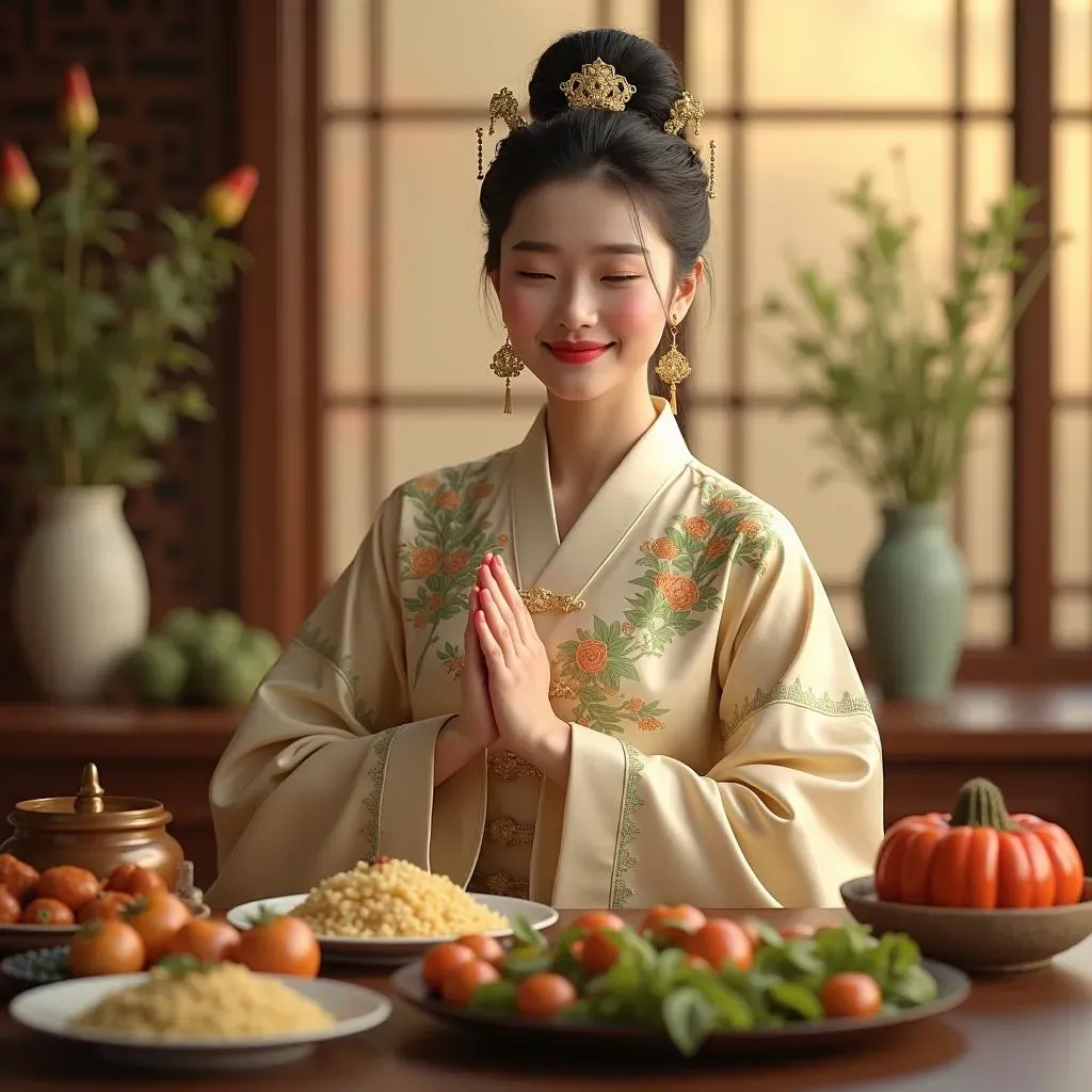 Navigating Vegetarian Food in Chinese Culture