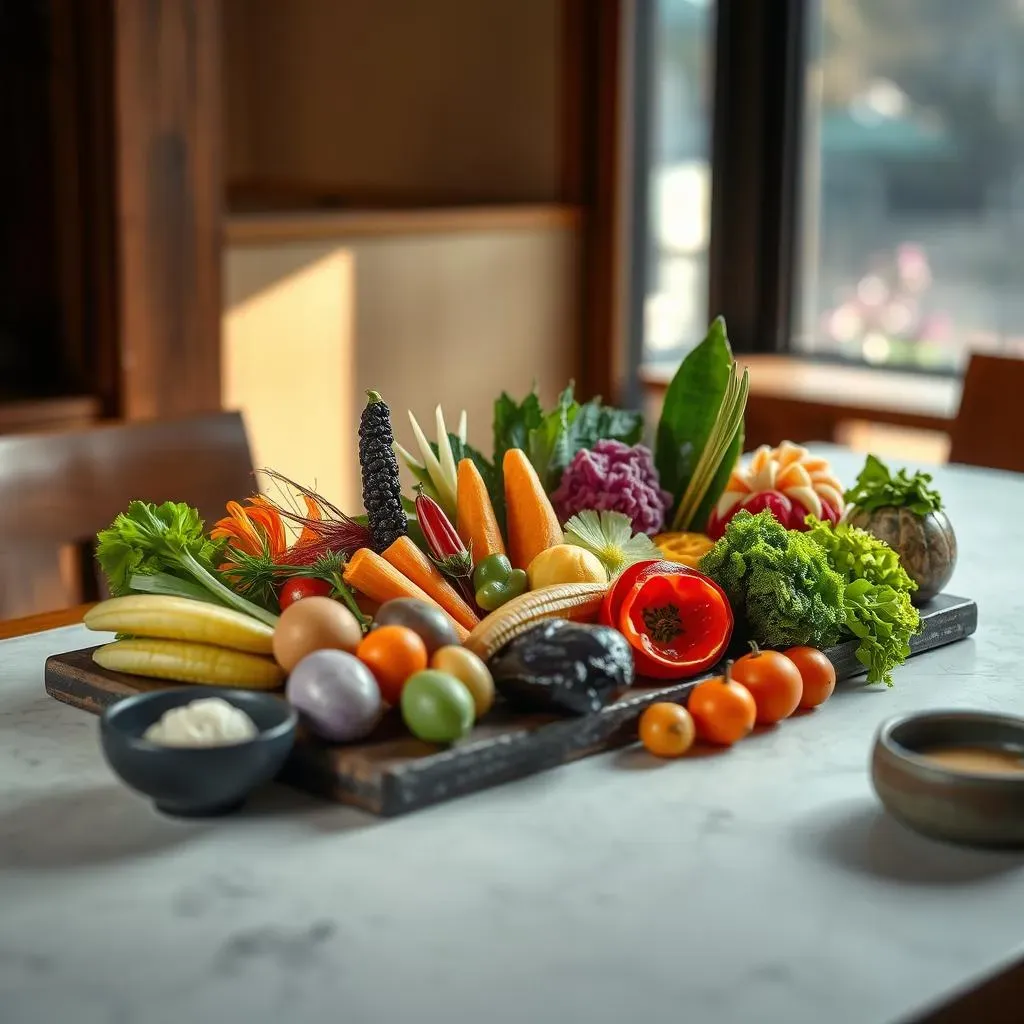 Omakaseed: A New Era for Japanese Vegetarian NYC
