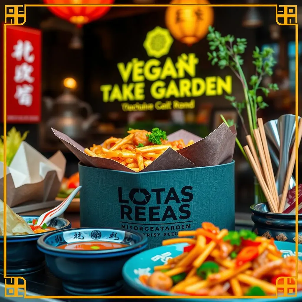 Ordering and Contacting Lotus Garden for Your Vegan Chinese Fix
