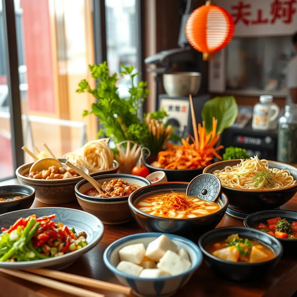 Our Top Picks for the Best Vegetarian Japanese Restaurants