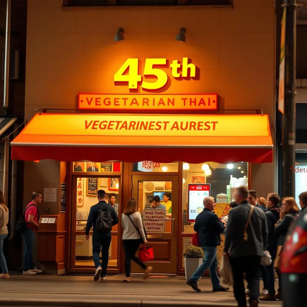 Planning Your Visit: Hours and More at Vegetarian Thai Wallingford
