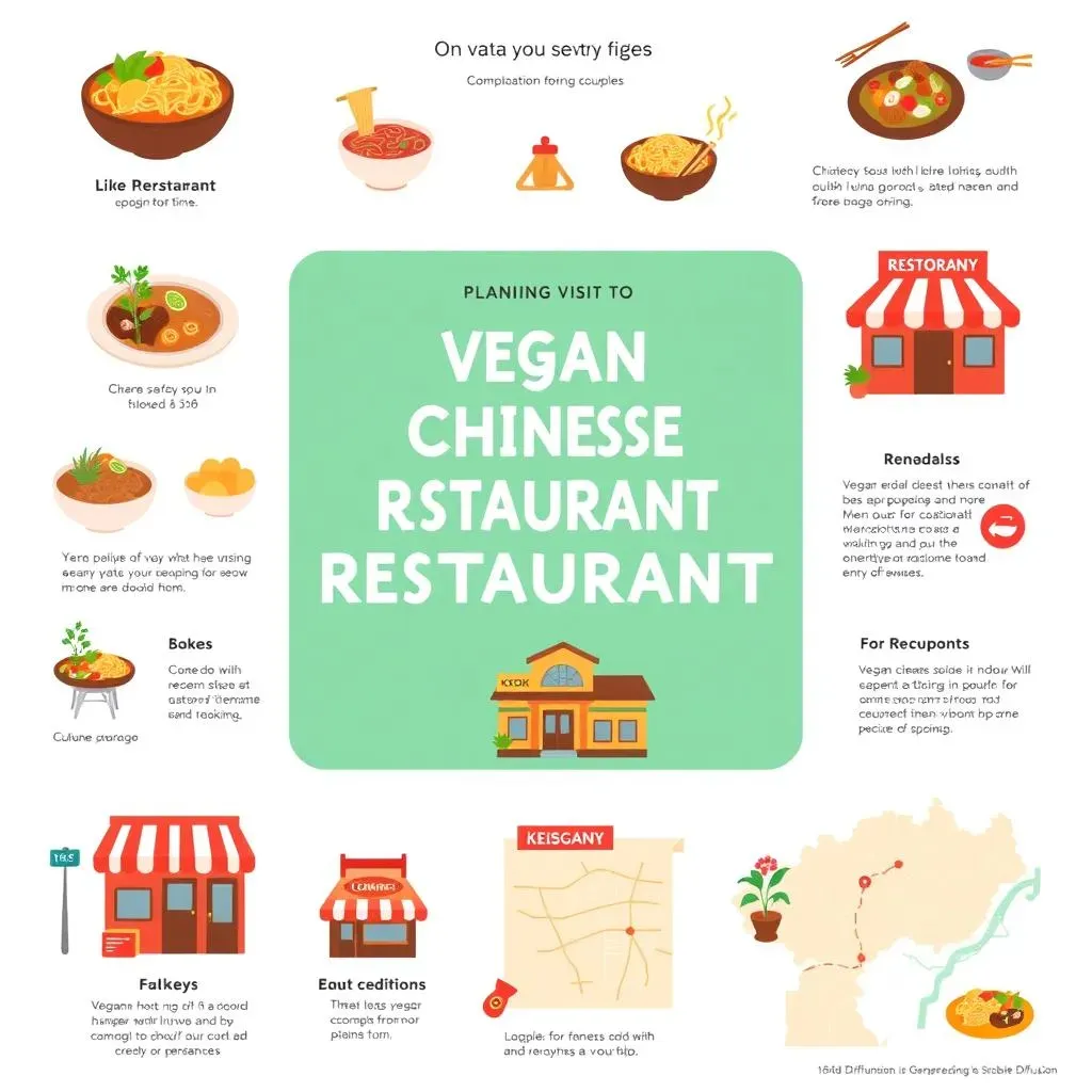 Planning Your Visit: Locations and Reservations for Vegan Chinese in Brooklyn