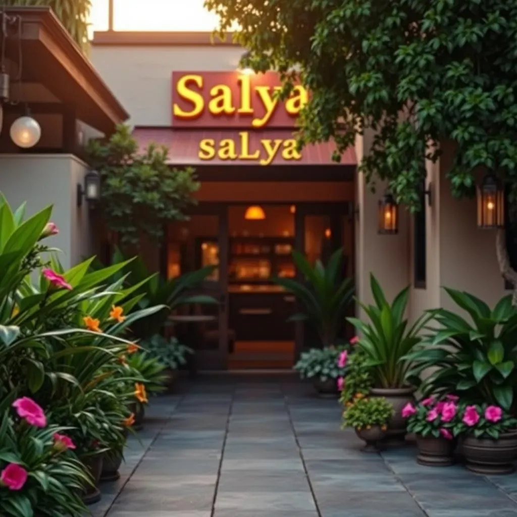 Salaya: A PlantBased Thai Oasis in Thai Town