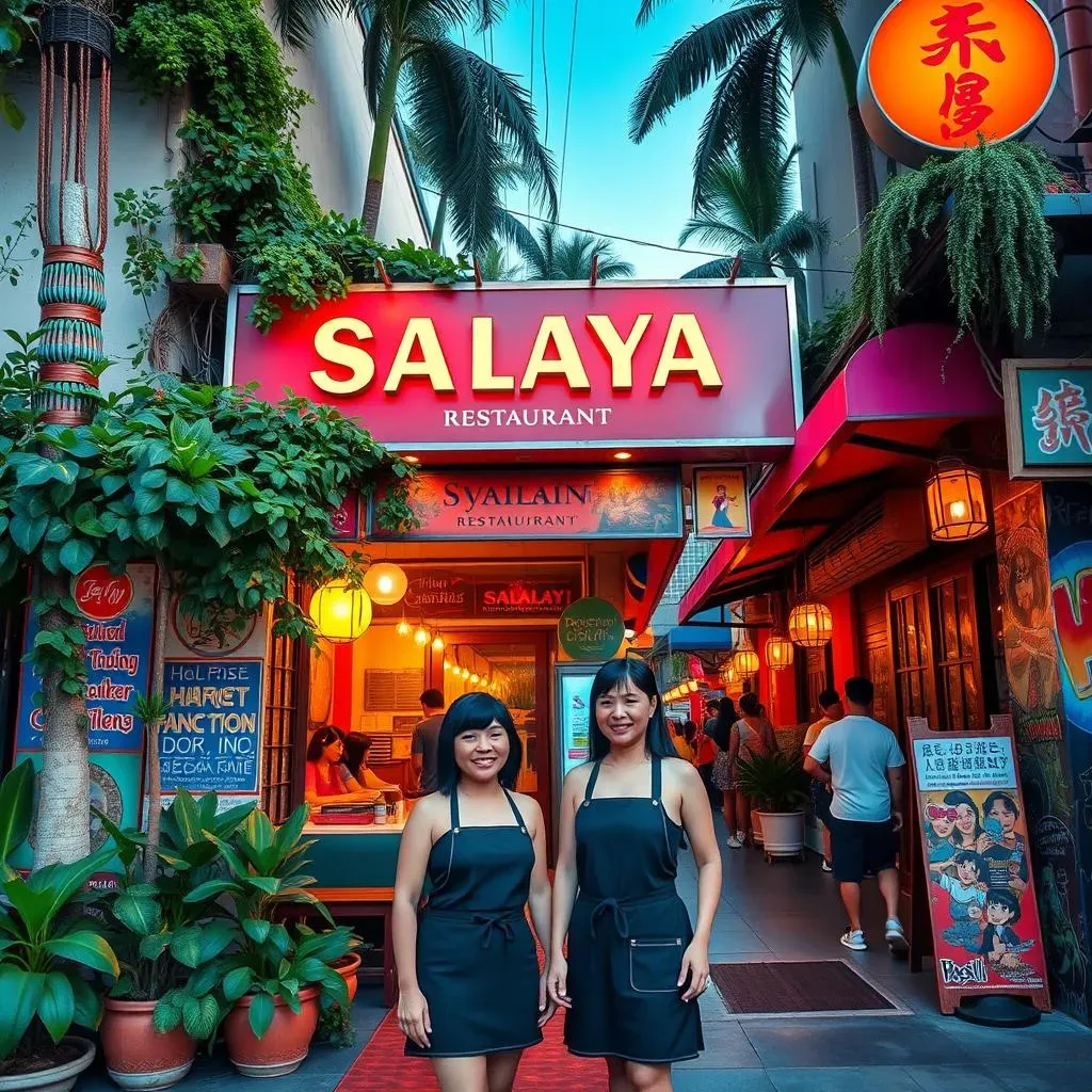 Salaya: A Vegan Thai Gem in Los Angeles