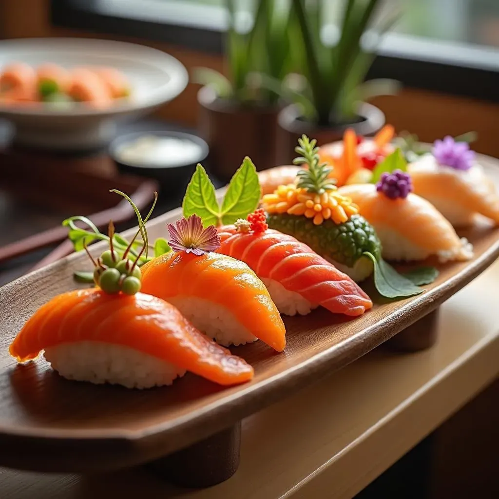 Saute Singapore: PlantBased Japanese Flavors