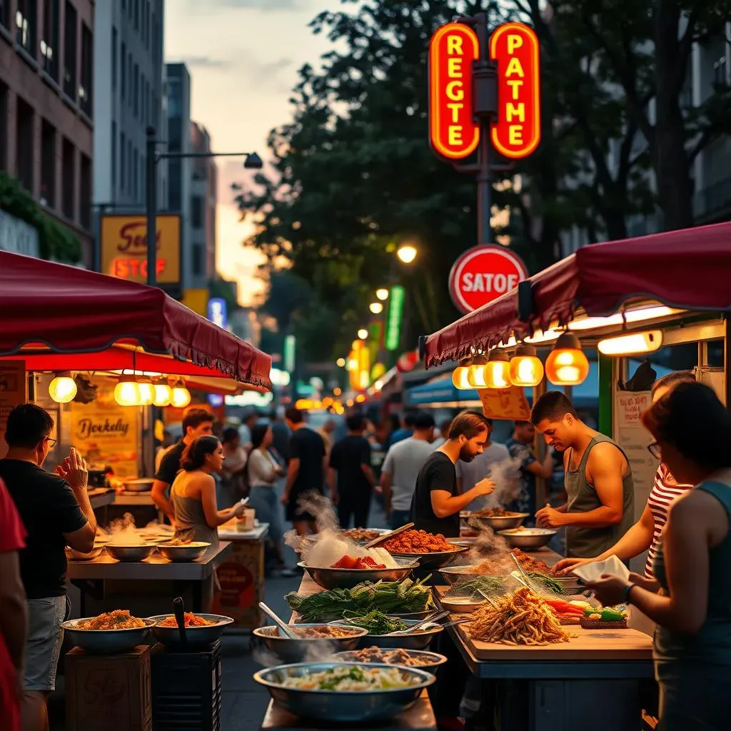 Seattle's Vegan Thai Scene: A Delicious Dive