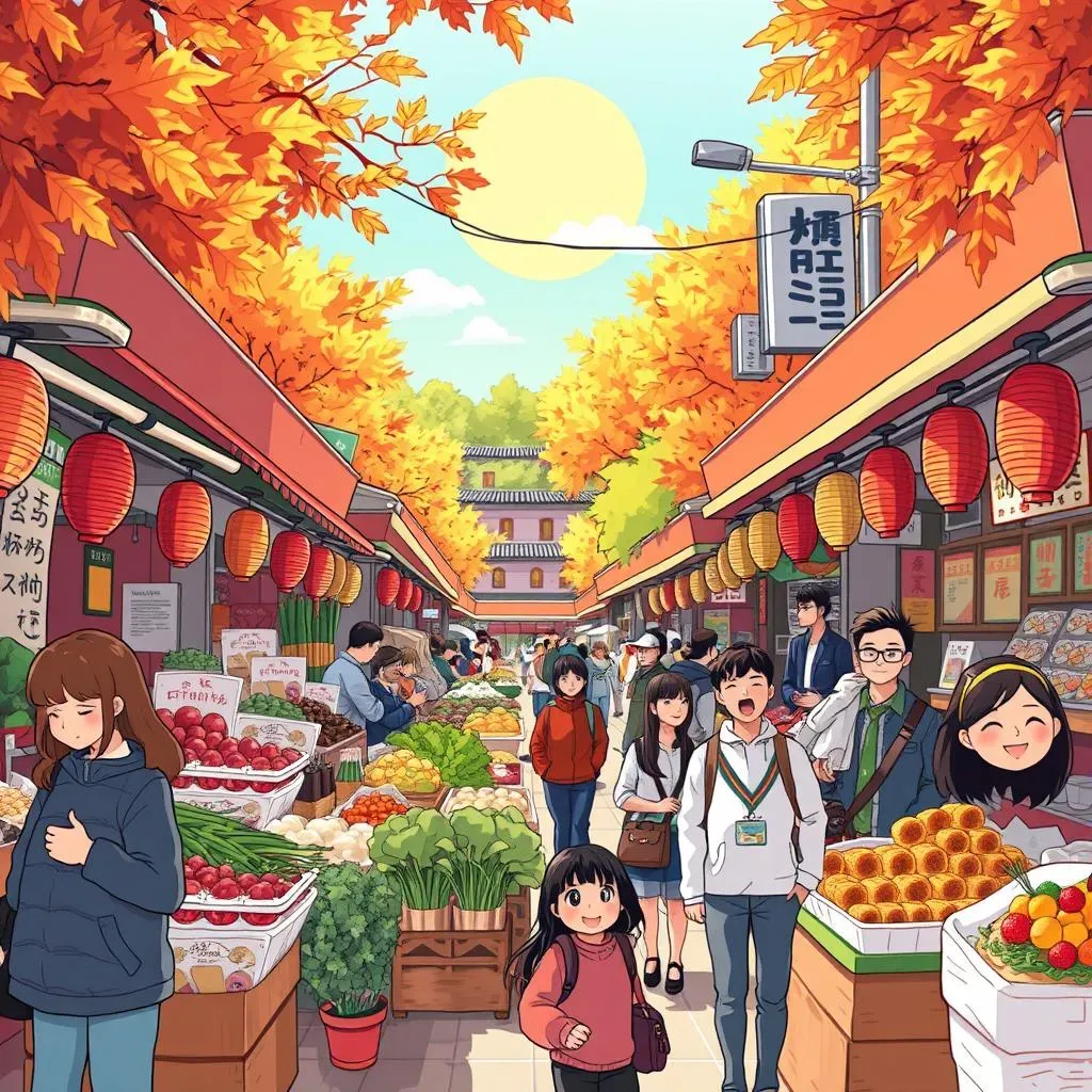 Seoul Travel Information For Vegans
