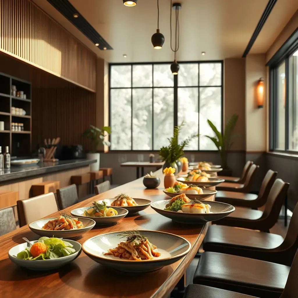 Shizen: A Vegan Japanese Dining Experience in San Francisco