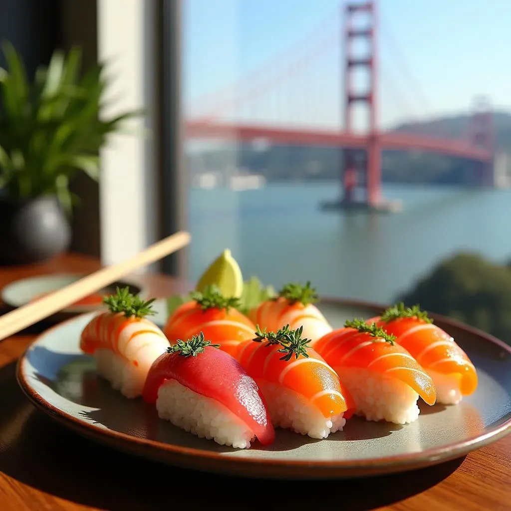 Shizen: A Vegan Japanese Food Pioneer in San Francisco