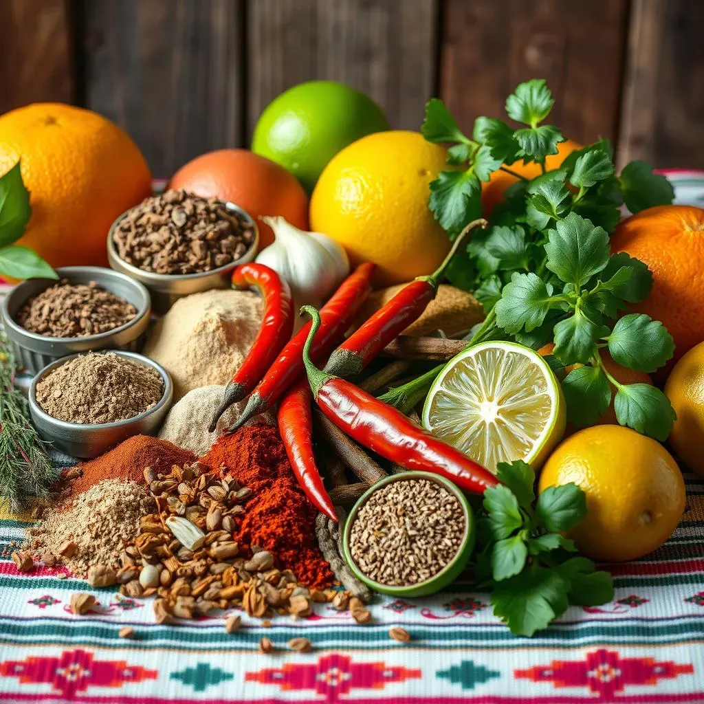 Spice Up Your Life: Mastering Authentic Mexican Flavors (Without the Meat!)