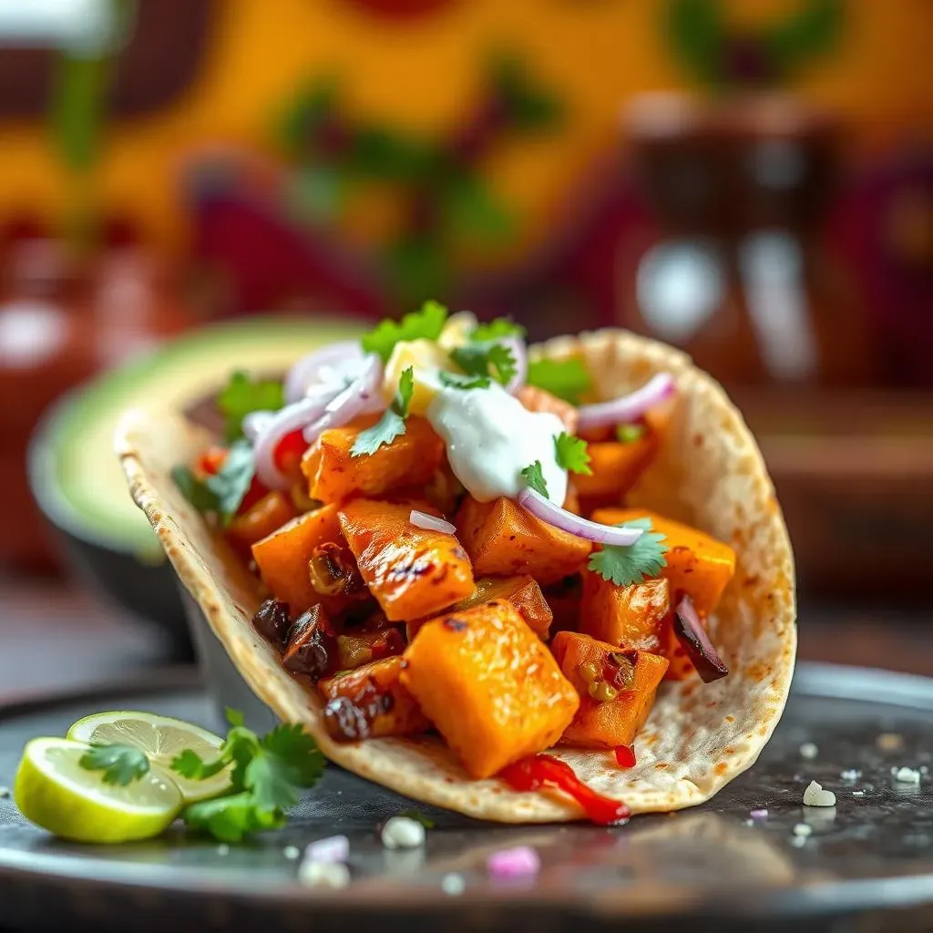 Taco 'Bout Delicious: Vegetarian Tacos and Beyond