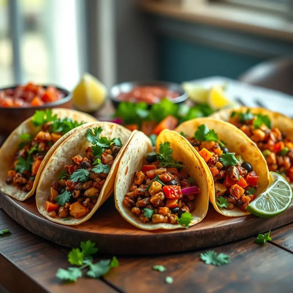 Taco 'Bout Flavor: Vegan Taco Recipes and Variations