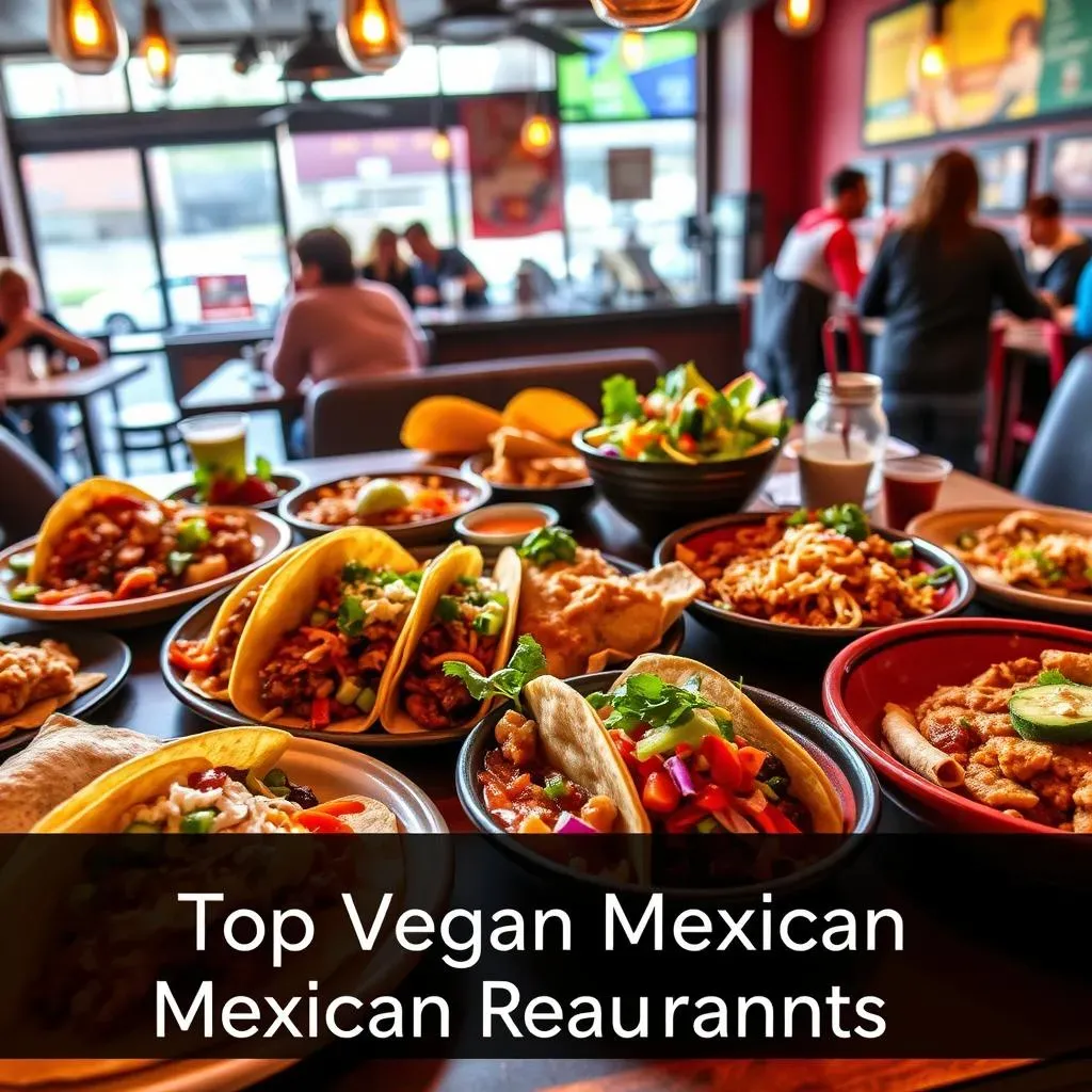 Tacoma's Top Vegan Mexican Restaurants: A Guide